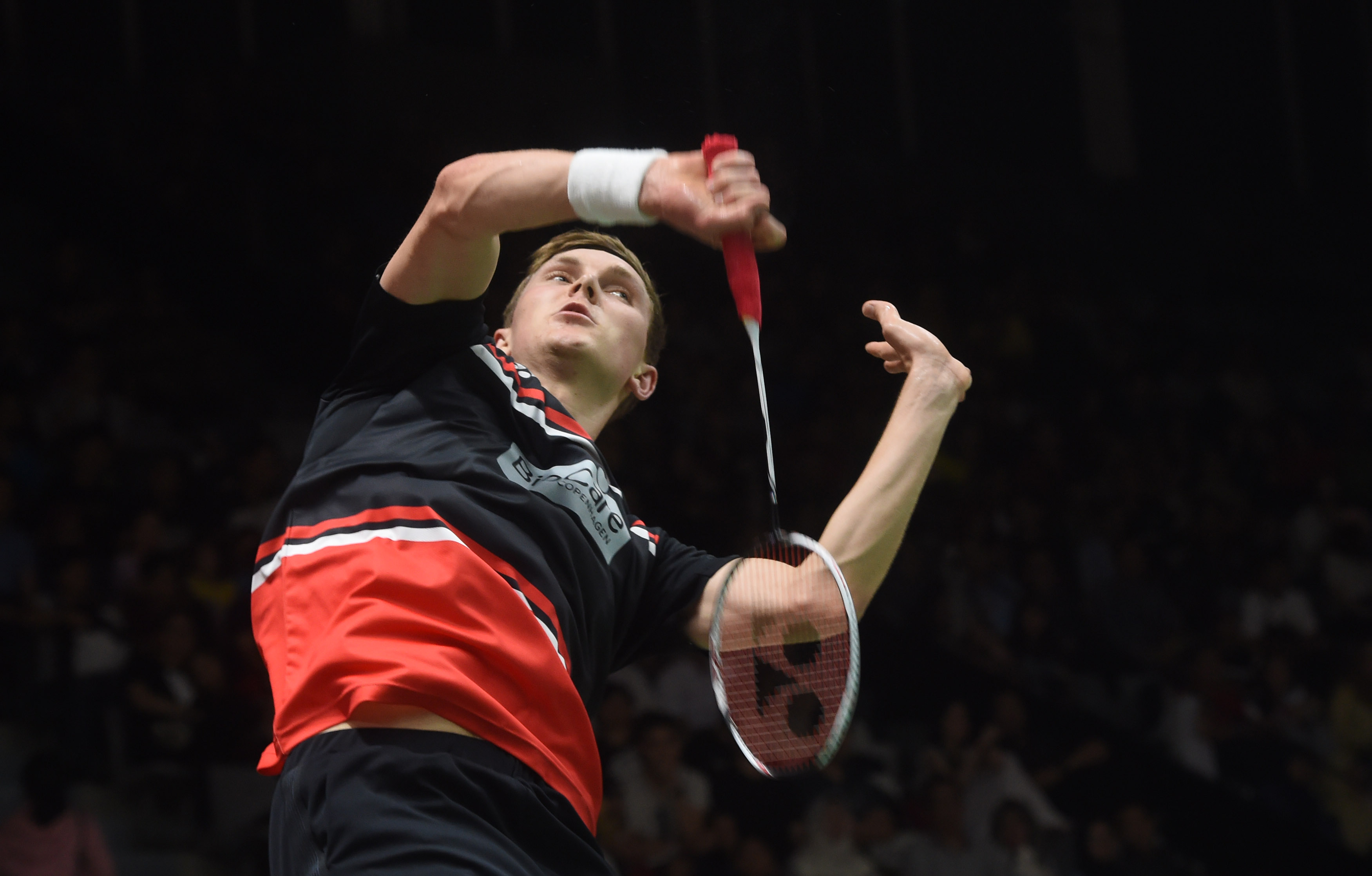 在面对强手 在面对强手